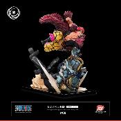 Eustass Kid 1/6 Ikigai One Piece| Tsume Art