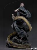 Voldemort & Nagini 58 cm Harry Potter statuette Legacy Replica 1/4 | Iron Studios