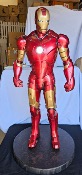Iron Man Mark III I Sideshow Collectibles