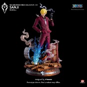 The Monster Trio Collection 1/4 SANJI BIJUtsu I Tsume Art