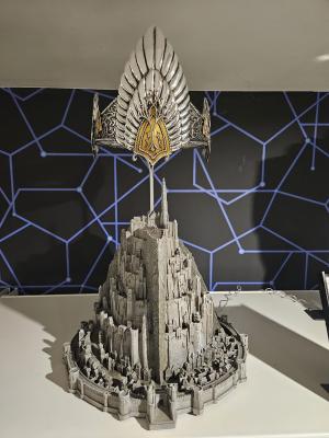 Le Seigneur des Anneaux : Couronne du Gondor – Réplique 1/1 | Pure Arts