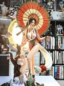 The King of Fighters XIV - Shiranui Mai - Crystal Series - 1/4 I TriEagles Studio