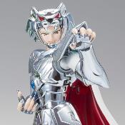 Alcor Bud ZETA EX Saint Seiya Asgard Myth Cloth Bandai | Tamashii Nations