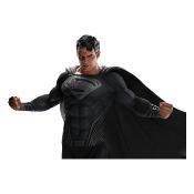 Zack Snyder's Justice League statuette 1/4 Superman Black Suit 65 cm 