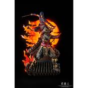 Assassin’s Creed Shadows: Animus Naoe & Yasuke 1/4 Scale Statue Exclusive Edition | PUREARTS