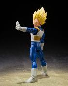 Dragon Ball Z figurine S.H.Figuarts Super Saiyan Vegeta (Dangerous Pride) 14cm Bandai Tamashii Nations