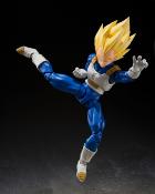 Dragon Ball Z figurine S.H.Figuarts Super Saiyan Vegeta (Dangerous Pride) 14cm Bandai Tamashii Nations