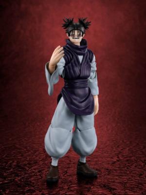 Jujutsu Kaisen figurine S.H.Figuarts Choso 15cm Bandai Tamashii Nations
