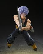 Dragon Ball Z figurine S.H.Figuarts Trunks Group Base Ver.B Limited Edition 14 cm | Tamashii Nations