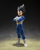 Dragon Ball Z figurine S.H.Figuarts Vegeta Z-Fighters 14 cm | Tamashii Nations