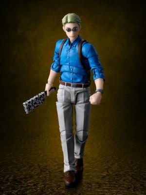 Jujutsu Kaisen figurine S.H.Figuarts Nanami Kento 16 cm | Tamashii Nations