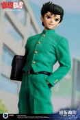 Yu Yu Hakusho figurine 1/6 Yusuke Urameshi (Luxury Version) 30 cm Asmus Collectible