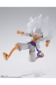 One Piece Z figurine S.H. Figuarts Monkey D. Luffy Gear 5 15 cm Tamashii Nations