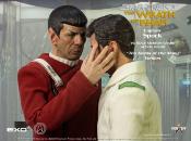 Star Trek II La Colère de Khan figurine 1/6 Captain Spock (Needs of the Many Version) 30 cm | EXO-6