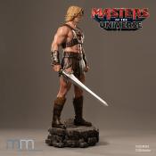 Les Maîtres de l'Univers Life-Size statue 1/1 He-Man 207 cm | MUCKLE MANNEQUINS