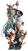 Hatsune Miku Figurine 1/7 Shimian Maifu Ver. 29cm Good Smile Company