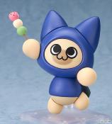 Monster Hunter figurine Nendoroid Palico Layered Armor Kit T. Ver. 10 cm