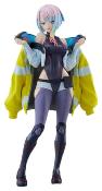 Cyberpunk Edgerunners statuette PVC Pop Up Parade Lucy L Size 23 cm