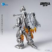 Godzilla vs Mechagodzilla Figurine Exquisite Basic Super Mechagodzilla 21cm Hiya Toys