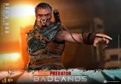 Predator Badlands pack 2 figurines 1/6 Dek Bone Bison Armor et Bud 31 cm | HOT TOYS