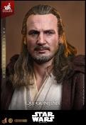 Star Wars La Menace Fantôme figurine Movie Masterpiece 1/6 Qui-Gon Jinn (Artisan Edition) 32 cm | HOT TOYS