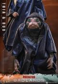 Predator Badlands Set 2 Figurines 1/6 Thia et Bud 29cm Hot Toys