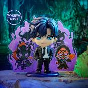 Solo Leveling Display 8 Figurines Mini Cosbi 11cm Blind Box Hot Toys
