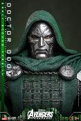 Avengers: Doomsday Figurine 1/6 Movie Masterpiece Doctor Doom 31cm Hot Toys