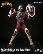 Gridman the Hyper Agent - Figurine FigZero Gridman (Tokusatsu Color Version) 30 cm | Threezero