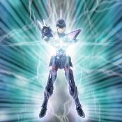 Saint Seiya Alpha Dubhe Siegfried 40th Anniversary Saint Cloth Myth EX Bandai Tamashii Nations 18 cm