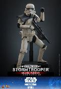 Star Wars: The Mandalorian & Grogu - Imperial Remnant Stormtrooper Deluxe Movie Masterpiece 1/6 (30 cm) - Hot Toys