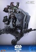 Star Wars: The Mandalorian & Grogu - Set Imperial Remnant AT-RT Driver & AT-RT 1/6 - Hot Toys