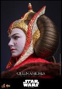 Star Wars: The Phantom Menace - Hot Toys Queen Amidala MMS Movie Masterpiece Figurine 1/6e 28 cm