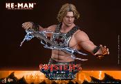 Maîtres de l’Univers (MOTU Movie) Musclor He-Man Figurine 1/6 MMS 30cm Hot Toys Movie Masterpiece