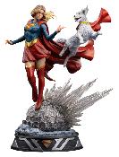 Supergirl statuette 1/10 Art Scale Iron Studios 25 cm (Film 2026)