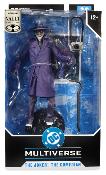 McFarlane DC Multiverse Joker The Comedian Three Jokers Action Figure 18cm Black Label