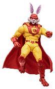 McFarlane DC Multiverse Captain Carrot Action Figure 18cm Zoo Crew Earth-26