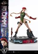 Street Fighter 6 Cammy Classic Costume Statue Premium Masterline 1/4 54cm Prime 1 Studio