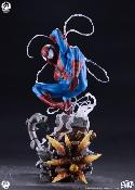 Marvel Snap Spider-Man Deluxe Edition Premium Collectibles Statue 1/3 71cm Pop Culture Shock