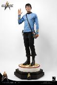 Pure Arts Spock Star Trek The Original Series 1/2 Scale Prestige Line Statue 111 cm