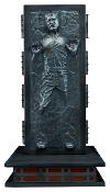 Star Wars Sideshow 1/6 figurine Han Solo in Carbonite 38 cm