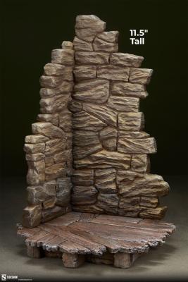 Sideshow Display Base - Western Sixth Scale (29 cm) - Sideshow Collectibles