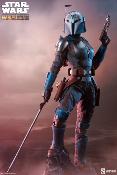 Star Wars: The Mandalorian - Bo-Katan Kryze Premium Format Mixed Media (Collector Edition) 50 cm - Sideshow Collectibles