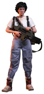 Aliens Ellen Ripley Artisan Edition Figurine 1/6 30cm Hot Toys Movie Masterpiece Sigourney Weaver