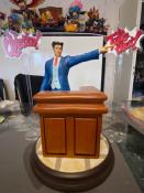 Phoenix Wright – Statue Résine Definitive Edition | Ace Attorney – First 4 Figures (Dépôt-vente)