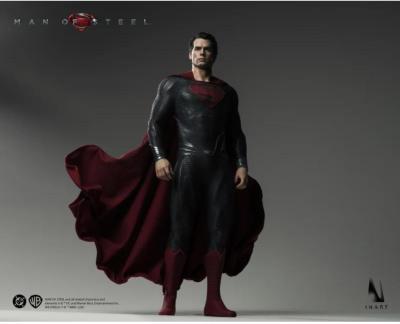Man of Steel Figurine 1/6 Superman 32cm InArt