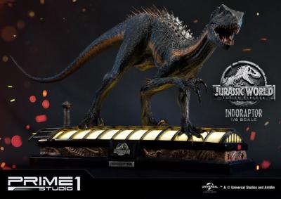 Jurassic World: Fallen Kingdom statuette 1/6 Indoraptor 101 cm