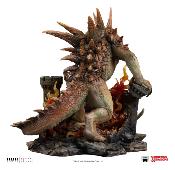 Dungeons & Dragons - Statuette Icons Tarrasque 24 cm | IRON STUDIOS