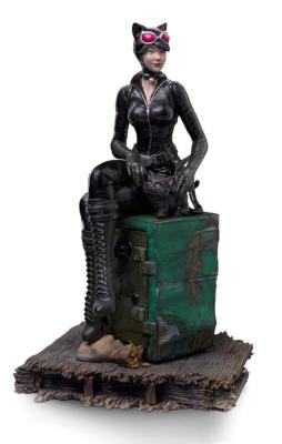 DC Comics statuette 1/10 Art Scale Catwoman Gotham City Sirens 21 cm | IRON STUDIOS