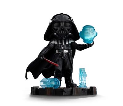Star Wars figurine Mini Co. Dark Vador 16 cm | IRON STUDIOS